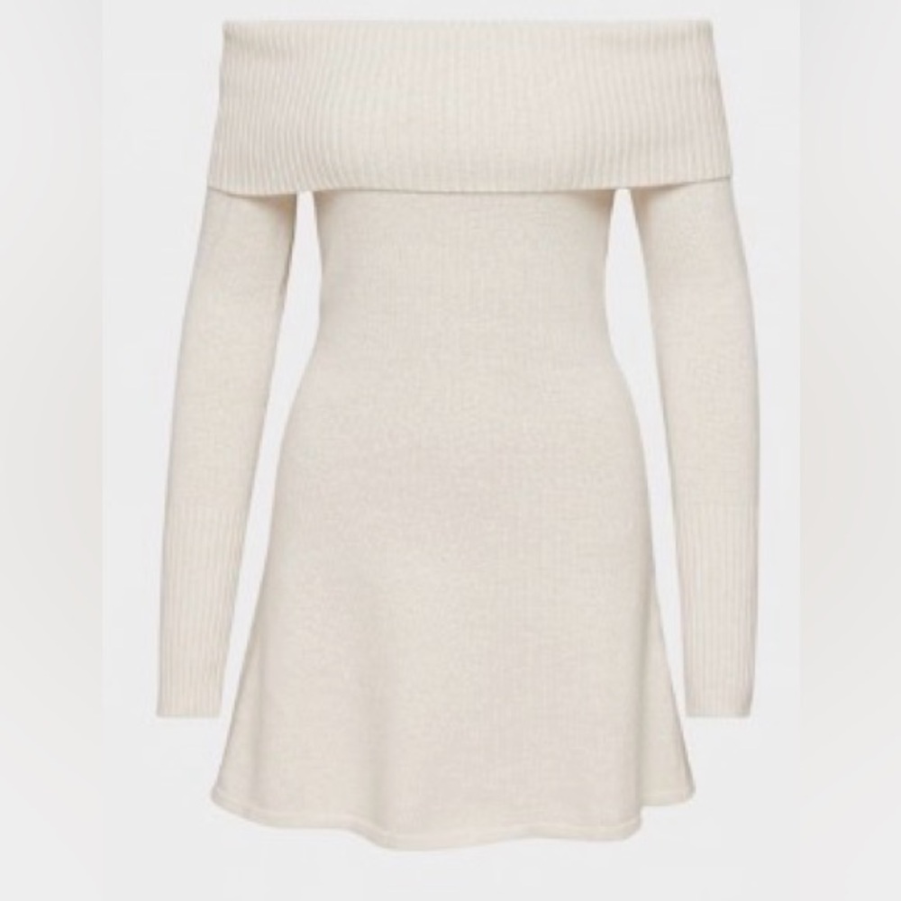 ARITZIA SUNDAY BEST SWEATER DRESS
